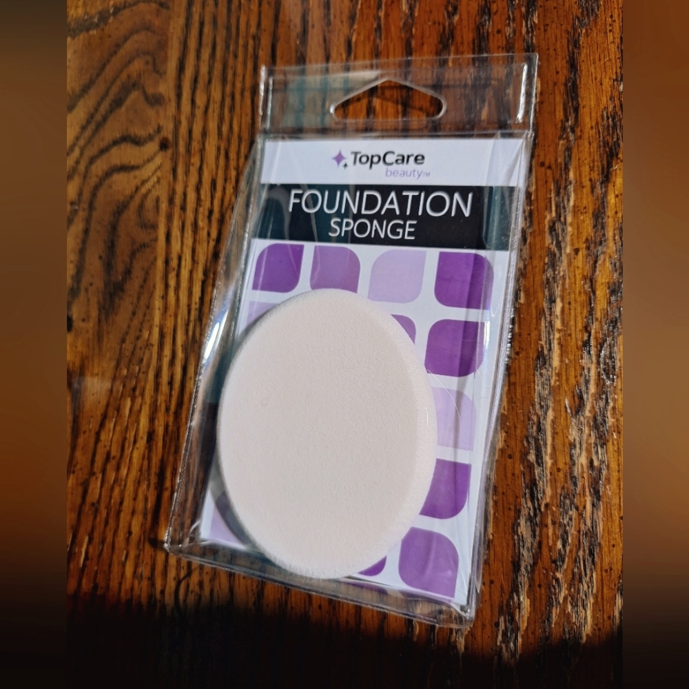Foundation Sponge